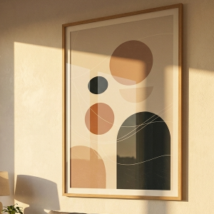 Isaiah 40:31 Minimalist Scripture Wall Art (300 DPI)