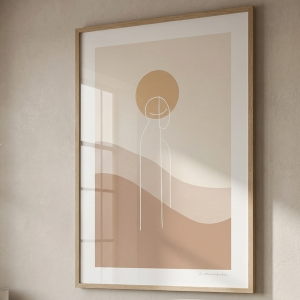 John 3:16 Minimalist Scripture Wall Art (300 DPI)